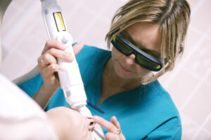 laser skin rejuvenation